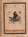 Testámentom - Oskola Antikvárium