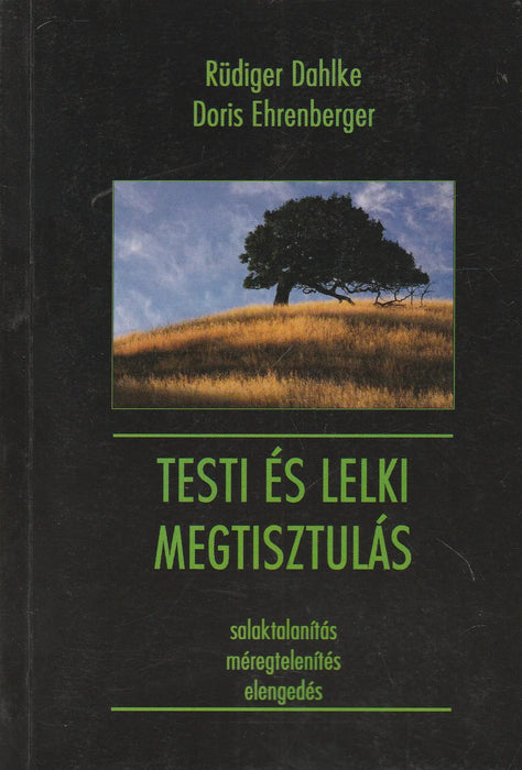 Testi és lelki megtisztulás - Oskola Antikvárium