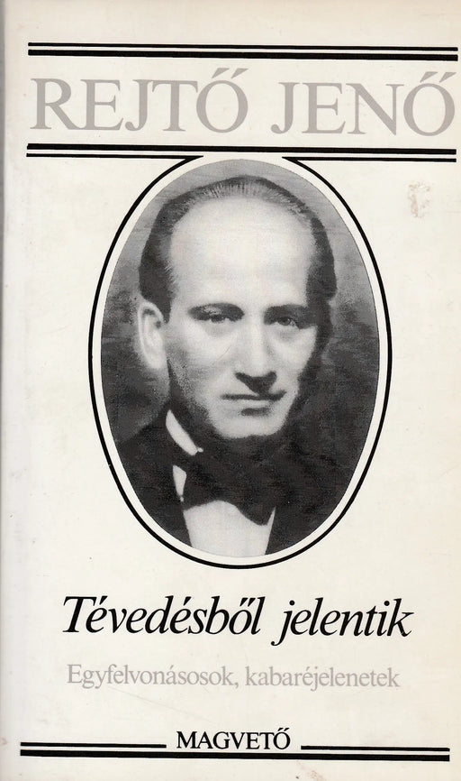 Tévedésből jelentik - Oskola Antikvárium