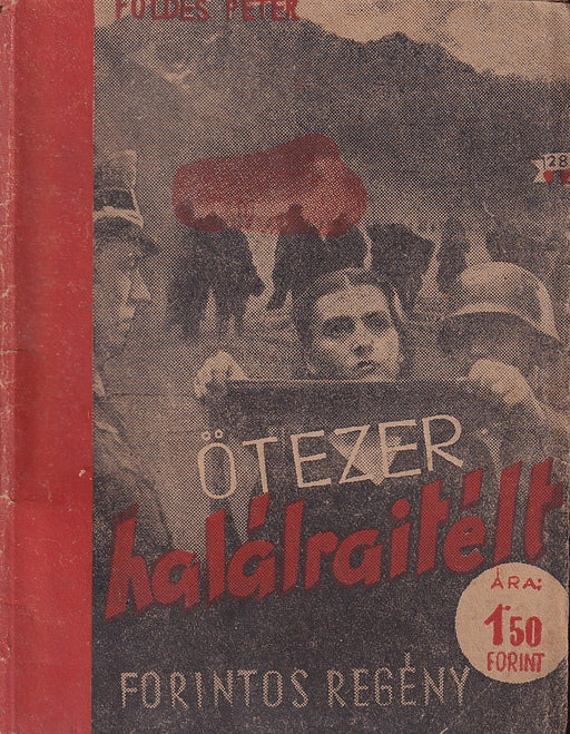 Ötezer halálraítélt