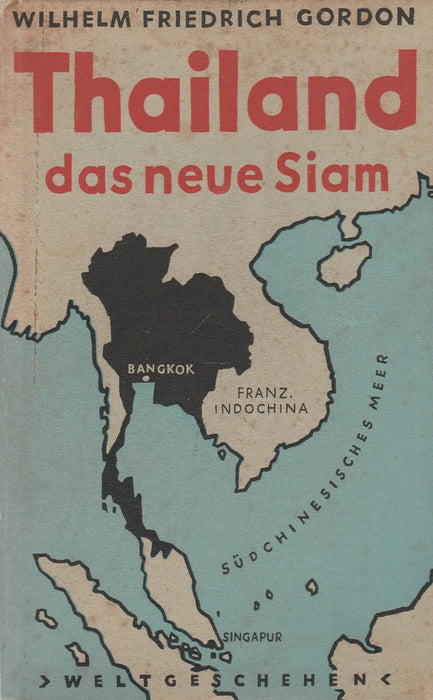 Thailand - Oskola Antikvárium