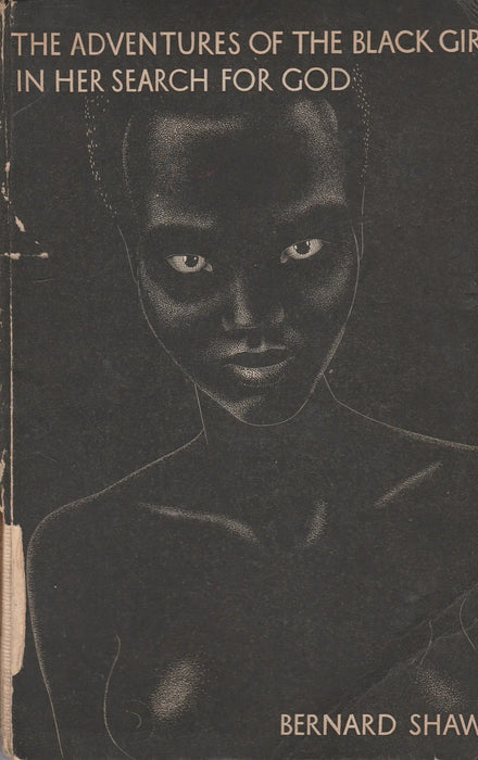 The Adventures of the Black Girl in her Search for God - Oskola Antikvárium