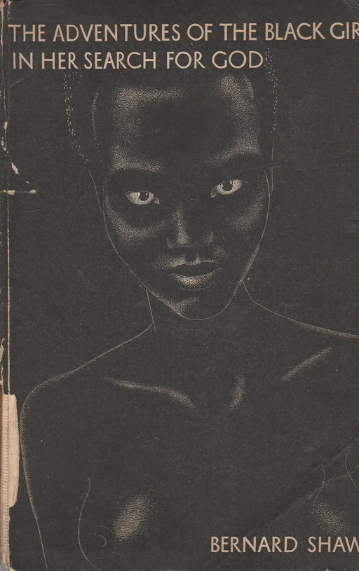 The Adventures of the Black Girl in her Search for God - Oskola Antikvárium