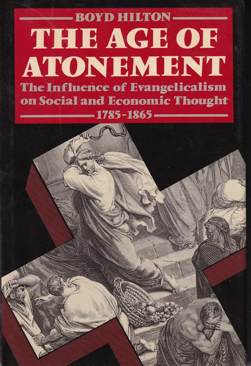 The Age of Atonement - Oskola Antikvárium