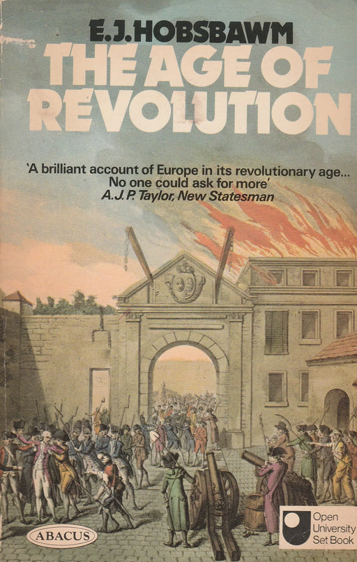 The Age of Revolution - Oskola Antikvárium