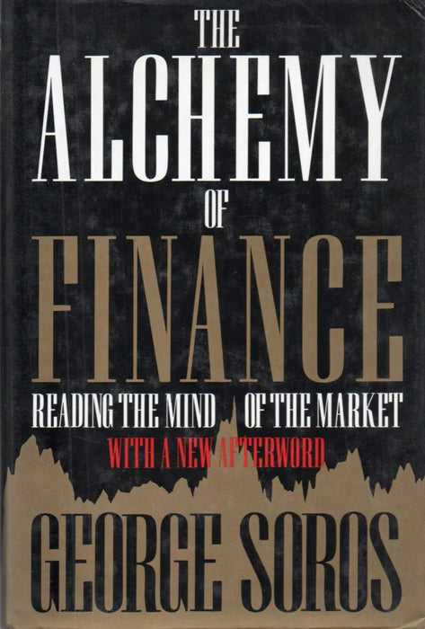 The Alchemy of Finance - Oskola Antikvárium