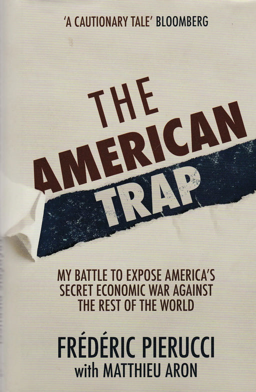 The American Trap - Oskola Antikvárium