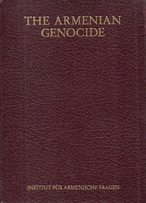 The Armenian Genocide - Oskola Antikvárium
