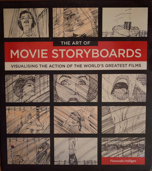 The Art of Movie Storyboards - Oskola Antikvárium