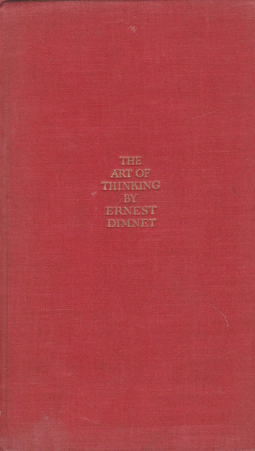 The Art of Thinking - Oskola Antikvárium