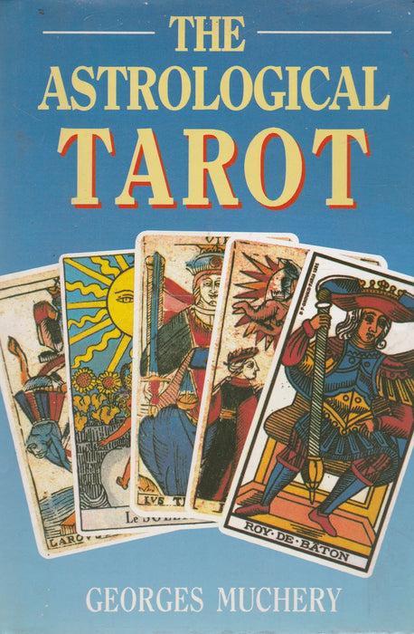 The Astrological Tarot - Oskola Antikvárium