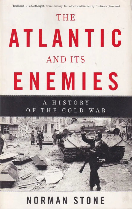 The Atlantic and Its Enemies - Oskola Antikvárium