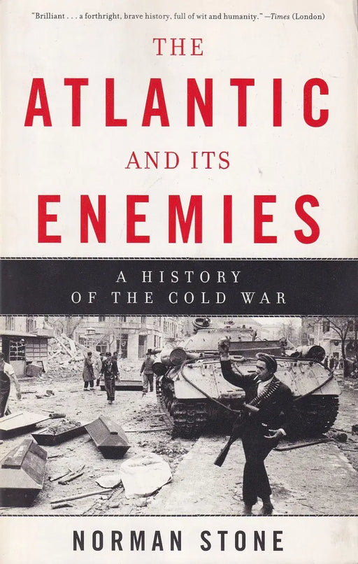 The Atlantic and Its Enemies - Oskola Antikvárium