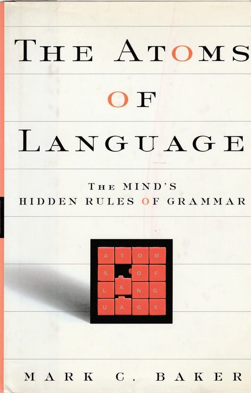 The Atoms of Language - Oskola Antikvárium
