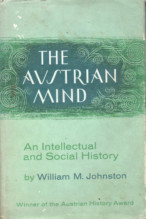 The Austrian Mind - Oskola Antikvárium