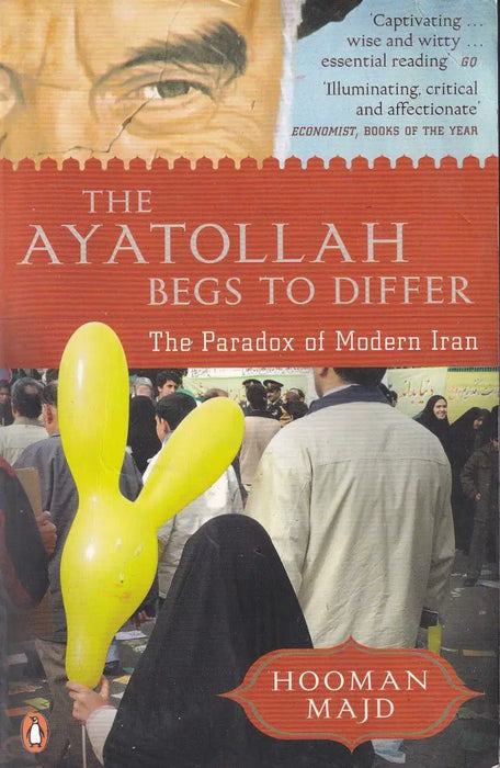The Ayatollah Begs to Differ - Oskola Antikvárium