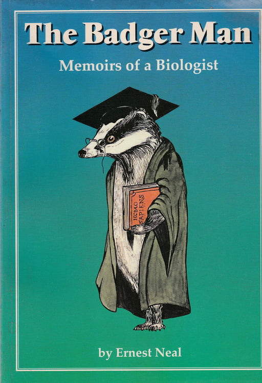 The Badger Man - Oskola Antikvárium
