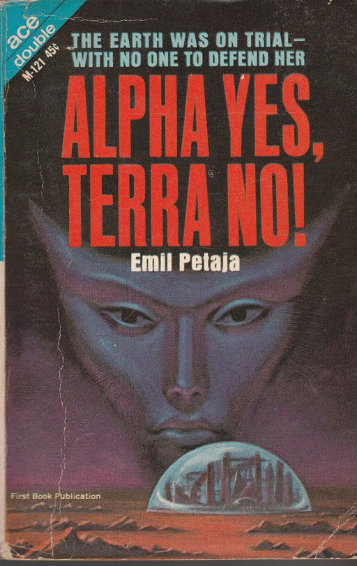 The Ballad of Beta - 2 - Alpha Yes, Terra no! - Oskola Antikvárium