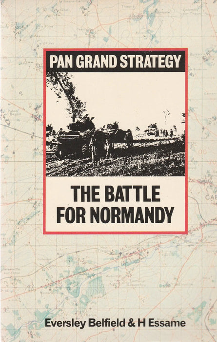 The Battle for Normandy - Oskola Antikvárium