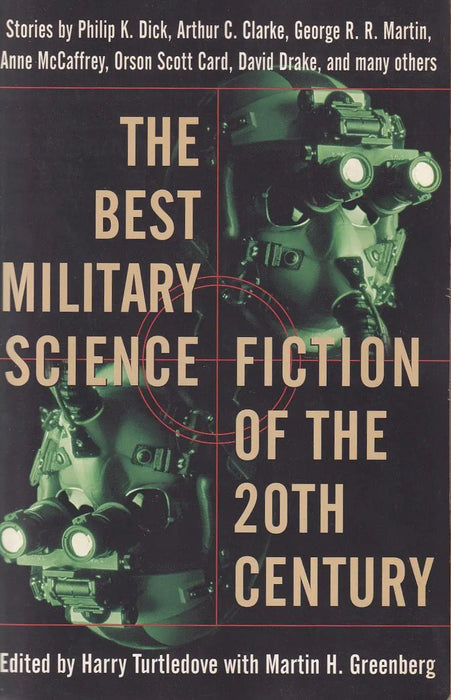 The Best Military Science Fiction of the 20th Century - Oskola Antikvárium