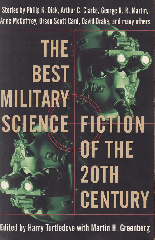 The Best Military Science Fiction of the 20th Century - Oskola Antikvárium
