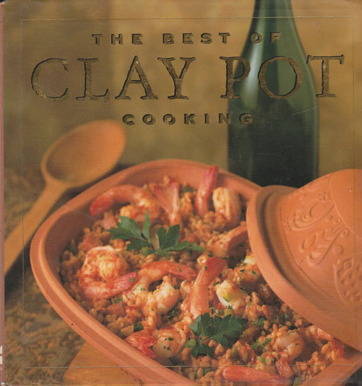 The Best of Clay Pot Cooking - Oskola Antikvárium