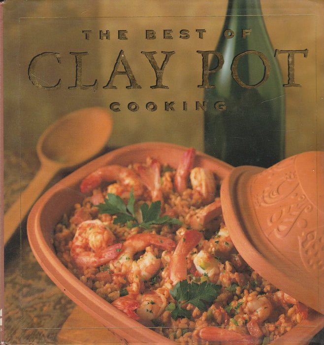 The Best of Clay Pot Cooking - Oskola Antikvárium