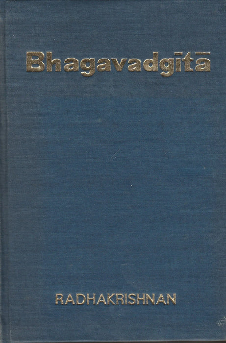 The Bhagavadgítá - Oskola Antikvárium