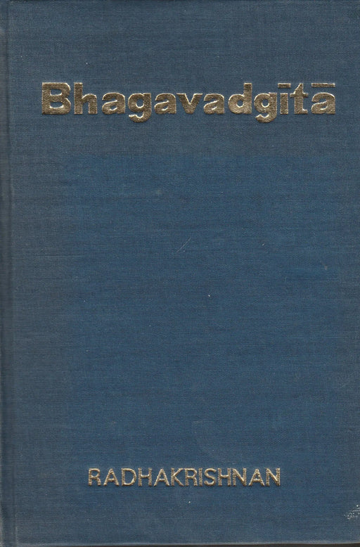 The Bhagavadgítá - Oskola Antikvárium