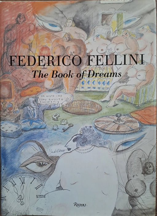 The Book of Dreams - Oskola Antikvárium