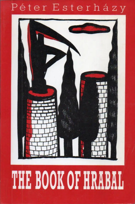 The Book of Hrabal - Oskola Antikvárium