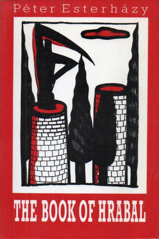 The Book of Hrabal - Oskola Antikvárium