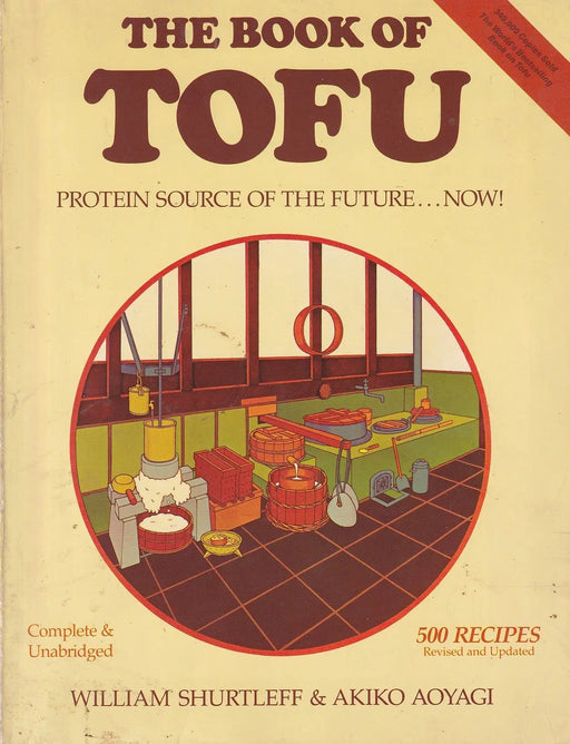The Book of Tofu - Oskola Antikvárium