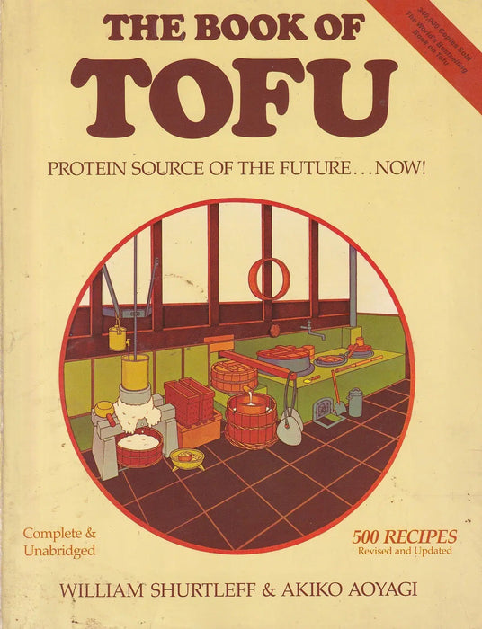 The Book of Tofu - Oskola Antikvárium