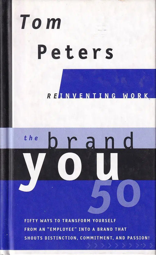 The Brand You 50 - Oskola Antikvárium
