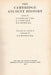 The Cambridge Ancient History I. - Oskola Antikvárium