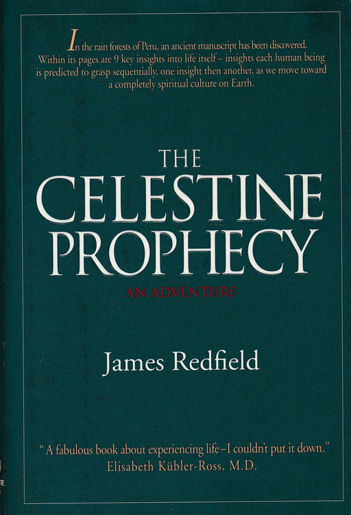 The Celestine Prophecy - Oskola Antikvárium