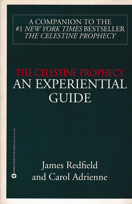 The Celestine Prophecy an Experiential Guide - Oskola Antikvárium