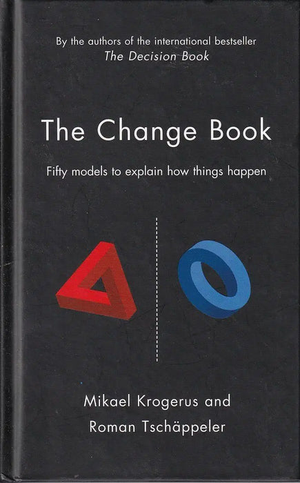 The Change Book - Oskola Antikvárium