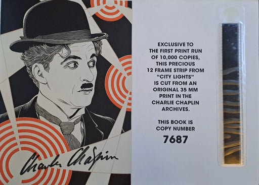 The Charlie Chaplin Archives - Oskola Antikvárium