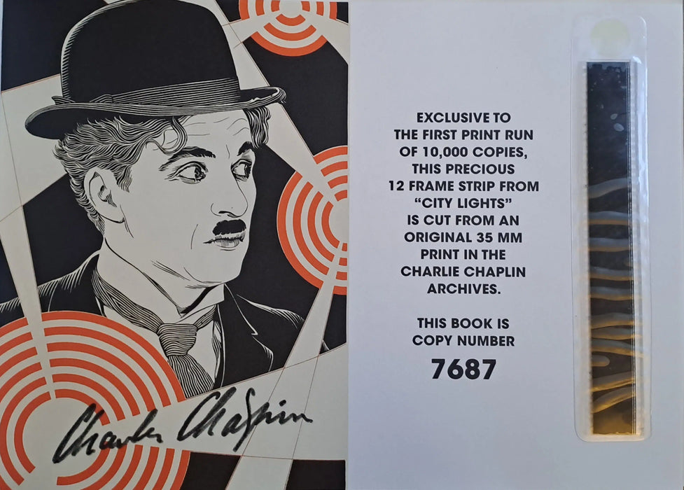 The Charlie Chaplin Archives - Oskola Antikvárium