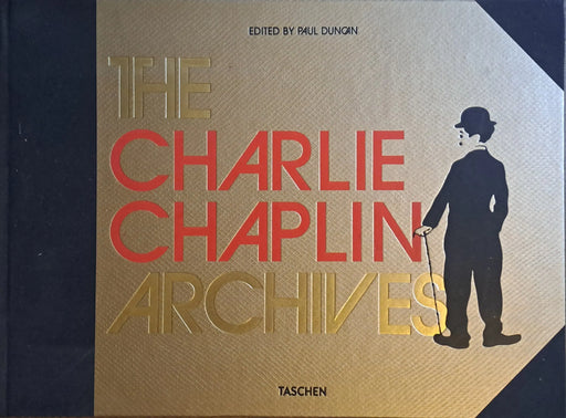 The Charlie Chaplin Archives - Oskola Antikvárium