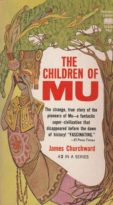 The Children of Mu - Oskola Antikvárium