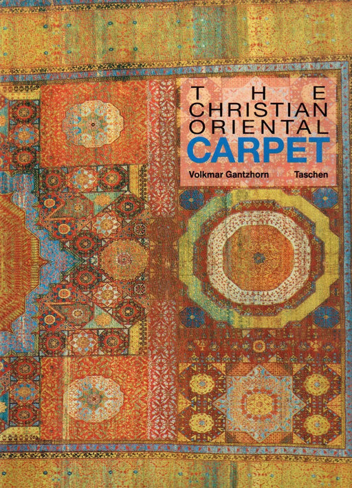 The Christian Oriental Carpet - Oskola Antikvárium