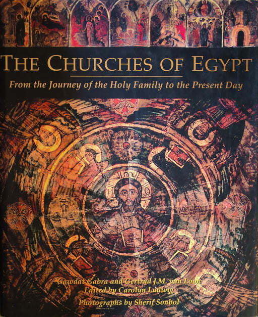 The Churches of Egypt - Oskola Antikvárium
