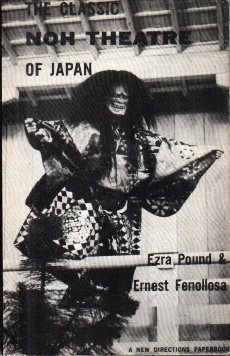 The Classic Noh Theatre of Japan - Oskola Antikvárium