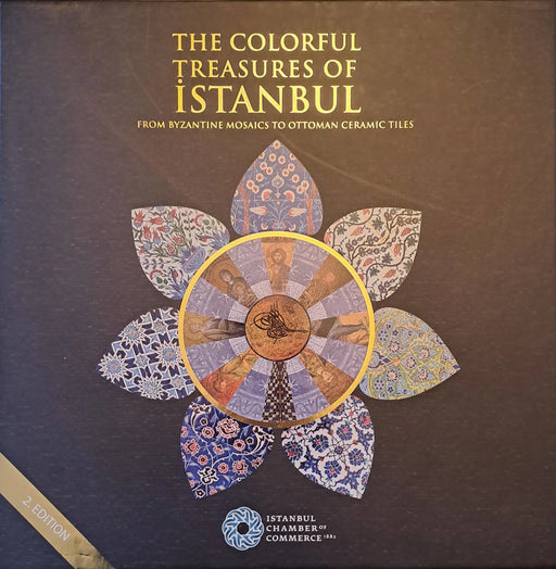 The Colorful Treasures of Istanbul - Oskola Antikvárium