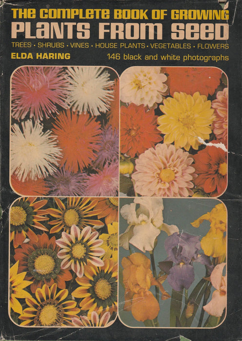 The Complete Book of Growing Plants From Seed - Oskola Antikvárium