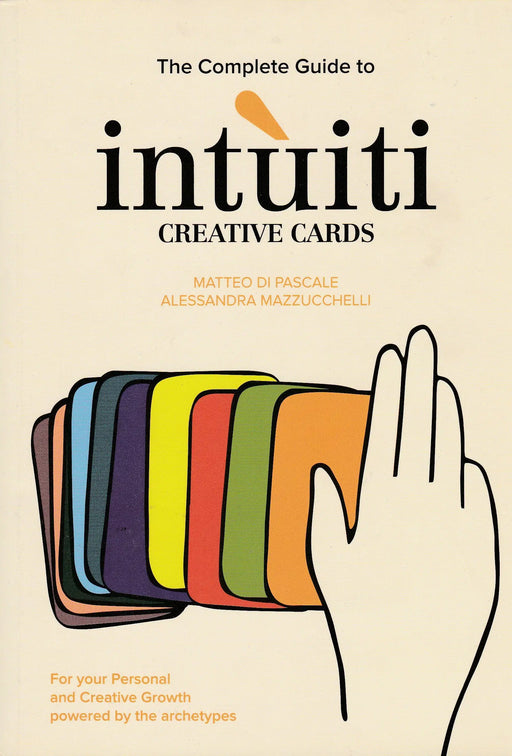 The Complete Guide to Intuiti Creative Cards - Oskola Antikvárium