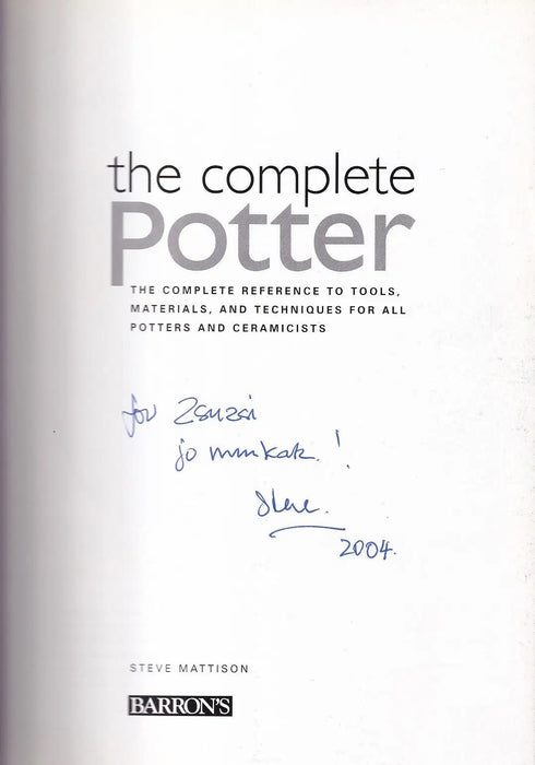 The Complete Potter - Oskola Antikvárium